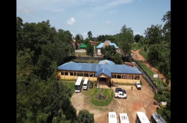 Bo City Council Building