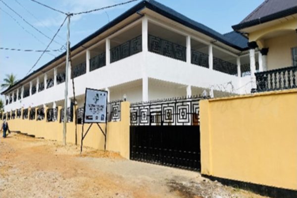 Bo City Maternal and Child Health Center Building